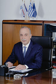 George Troulinos CEO IDE